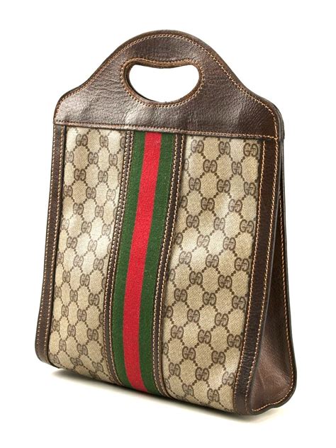 vintage gucci bags 1970|old style vintage gucci bag.